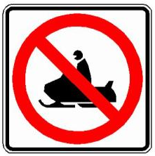 PASSENGER CARS ONLY (NYR5-21) sign artwork